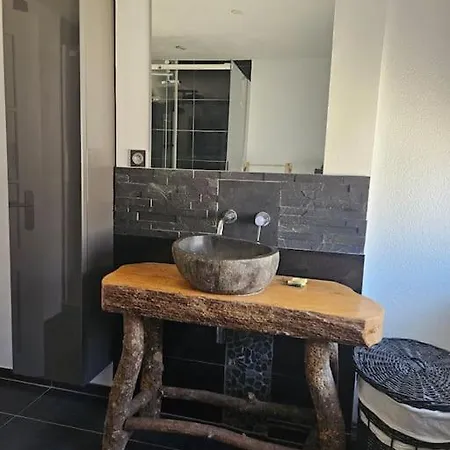 Le IV Appartement Sigolsheim Buitenkant foto