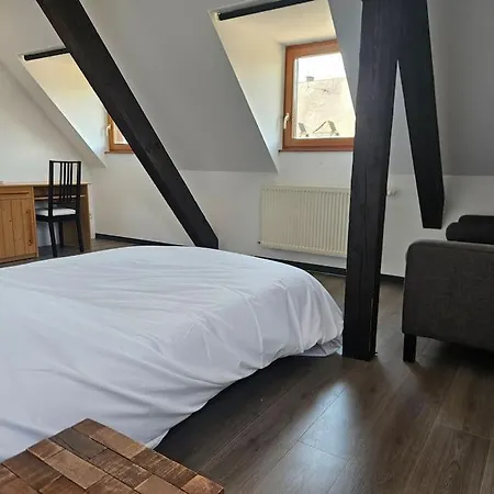 Le IV Appartement Sigolsheim Buitenkant foto